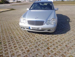 Mercedes-Benz C 180 C 180 Kompressor ( 203 046 )