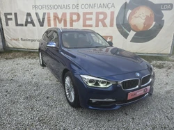 BMW 318 Line Luxury