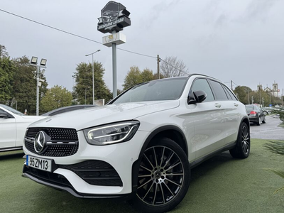 Mercedes Classe GLC GLC 220 d