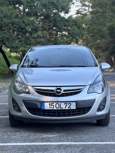 Opel Corsa D