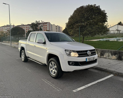 VW Amarok 2.0TDI 163cvs 4Motion