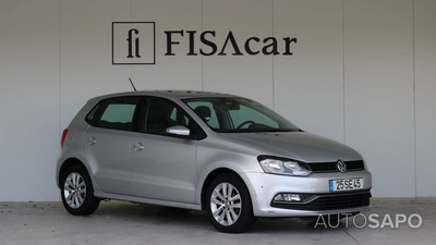 Volkswagen Polo de 2016