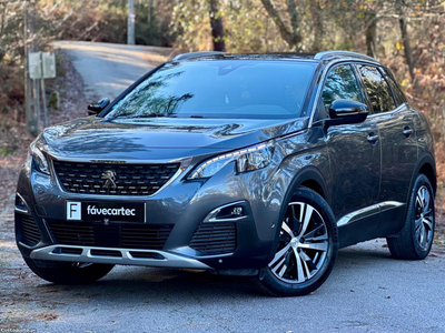 Peugeot 3008 1.2 PureTech GT Line