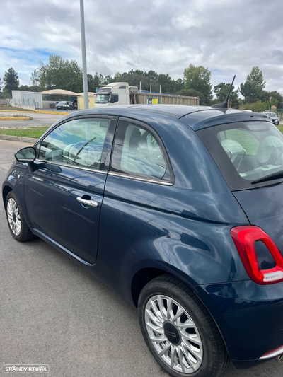 Fiat 500 1.2 Pop