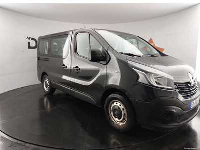 Renault Trafic 1.6 DCI 9L.