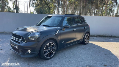 MINI Countryman John Cooper Works ALL4