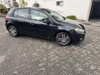 VW Golf Confortline