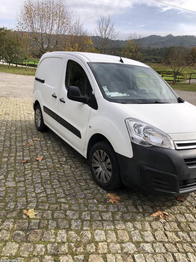 Citroën Berlingo Comercial