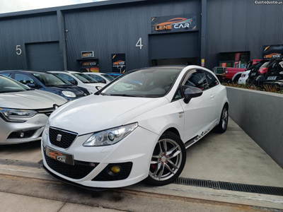 Seat Ibiza 2.0 TDI