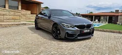 BMW M4 Auto