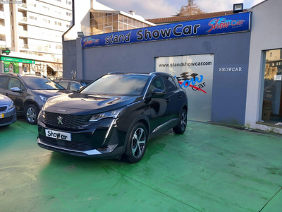 Peugeot 3008 1.5 BlueHDi Allure EAT8