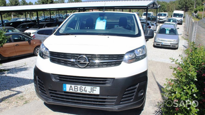 Opel Vivaro 1.5 CDTi L3H1 Essentia de 2020