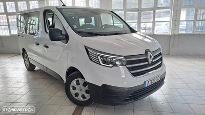 Renault Trafic 2.0 Blue dCi L1 Zen