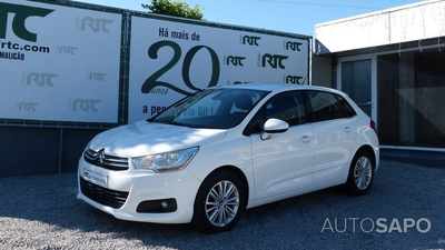 Citroen C4 de 2013