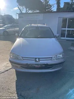 Peugeot 406 Peugeot 406 2.1 STDT