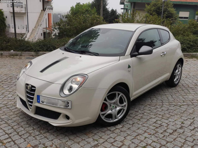 Alfa Romeo Mito Sportiva 1.3 Jtdm