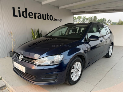 Volkswagen Golf 1.6 TDi BlueMotion Confortline