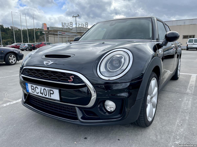 MINI Clubman Cooper S