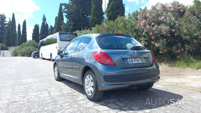 Peugeot 207 1.4 HDi Access de 2008