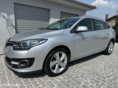 Renault Mégane 1.5 dCi Limited