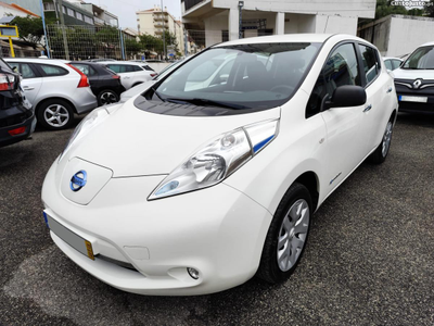 Nissan Leaf Visia 30Kwh