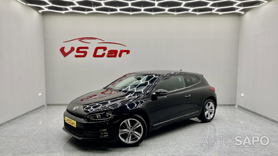 Volkswagen Scirocco de 2015