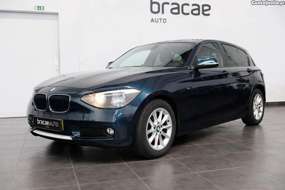 BMW 116 d EDynamics Line Urban