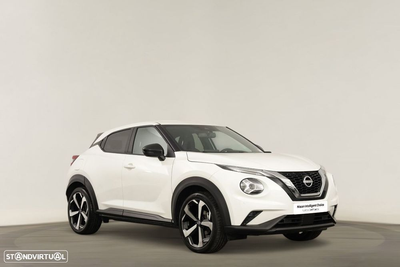 Nissan Juke 1.0 DIG-T Tekna