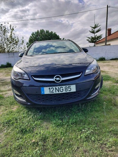 Opel Astra Opel Astra sports tourer 1.7D