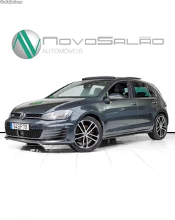 VW Golf VIII 2.0 Tdi GTD