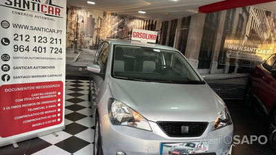 Seat Mii 1.0 Style S/S de 2012