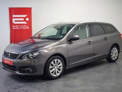 Peugeot 308 1.5 BlueHDi Style