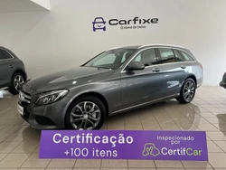 Mercedes Classe C C 250 d Avantgarde+ Aut.