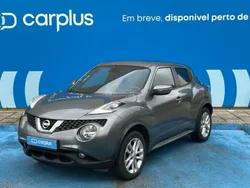 Nissan Juke 1.5dCi N-Connecta