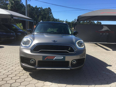 MINI Countryman Cooper SE ALL4 Auto