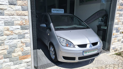 Mitsubishi Colt 1.5 DI-D Invite Aut. de 2006