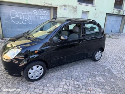 Chevrolet Matiz 0.8 SE