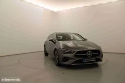 Mercedes-Benz CLA 180 d