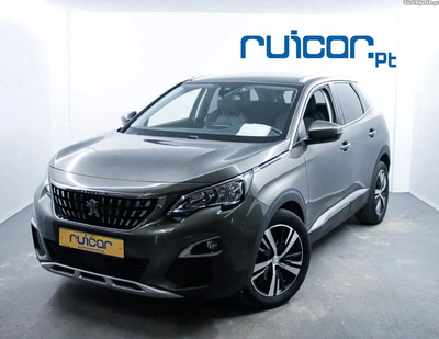 Peugeot 3008 1.5 BlueHDI Allure