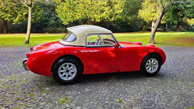 Austin Austin-Healey Sprite