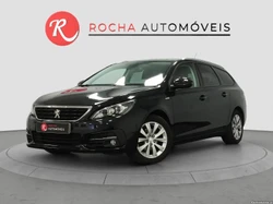 Peugeot 308 SW 1.5 BlueHDi Style