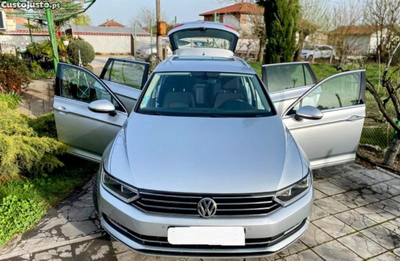 VW Passat Confortline