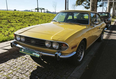 Triumph Stag MK II