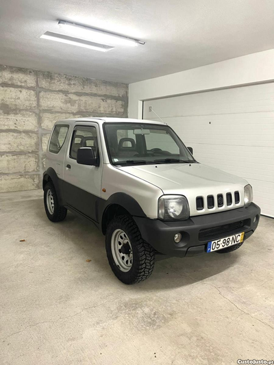 Suzuki Jimny 1.3 Gasolina