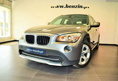 BMW X1 18d S Drive Sport