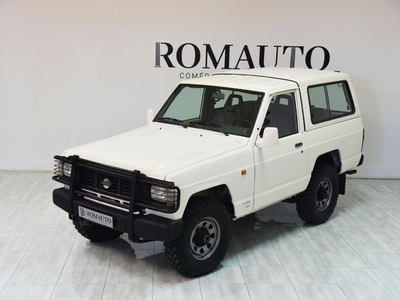 Nissan Patrol (W260) 2.8 D 4x4