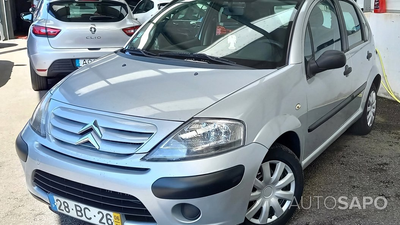 Citroen C3 1.1 SX de 2006