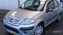 Citroen C3 1.1 SX de 2006