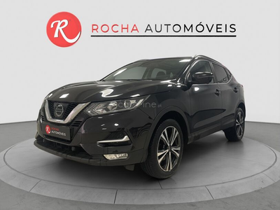 Nissan Qashqai 1.5 dCi N-Connecta 18