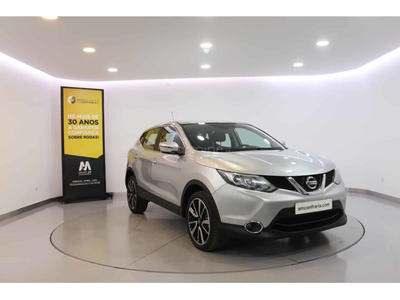 Nissan Qashqai 1.5 DCI TEKNA